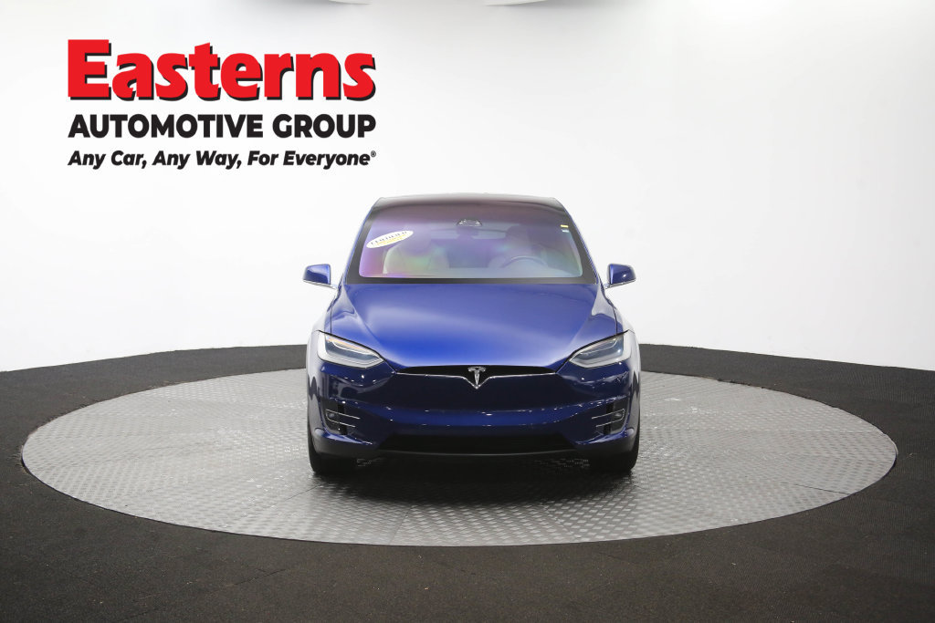 Used 2019 Tesla Model X AWD/4WD image 50