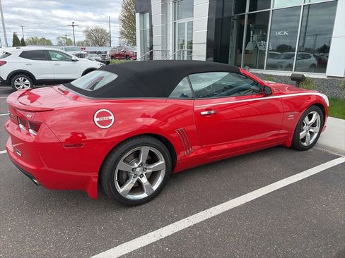 Used 2011 Chevrolet Camaro SS w/ RS Package RWD image 2
