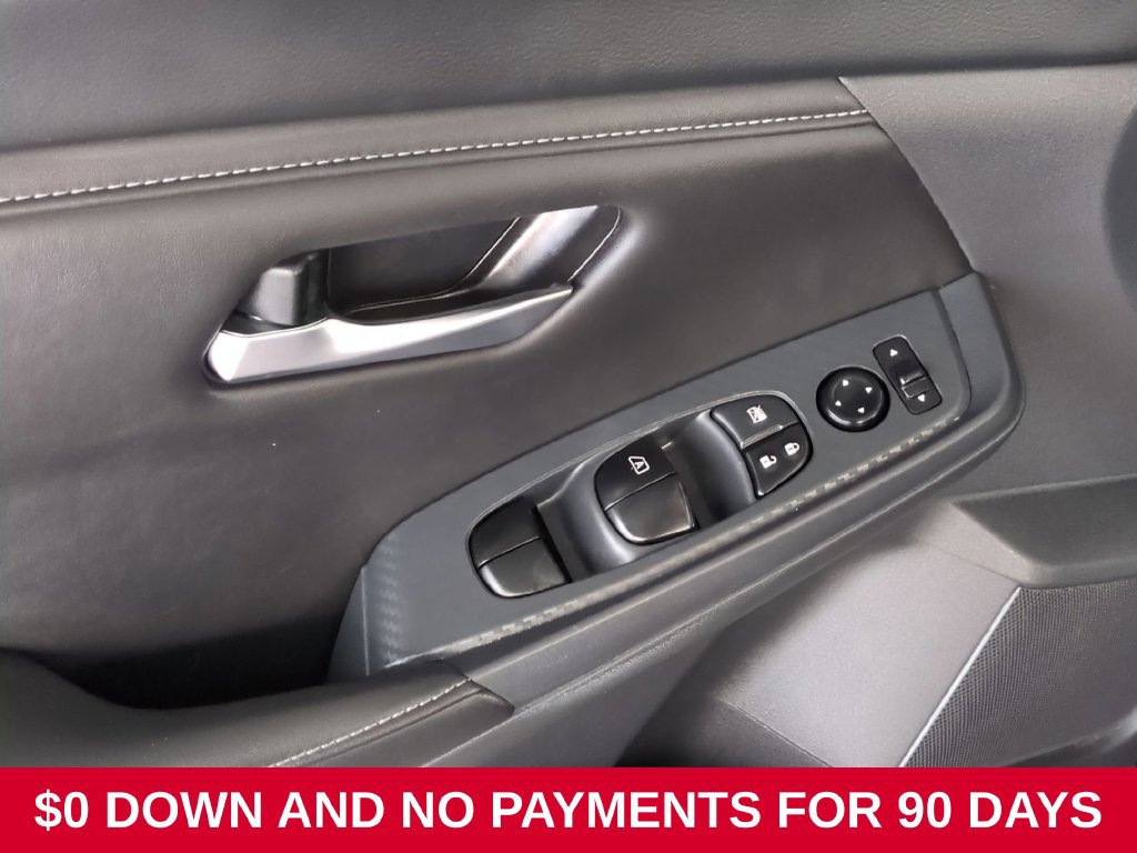 Used 2025 Nissan Sentra SV FWD image 13