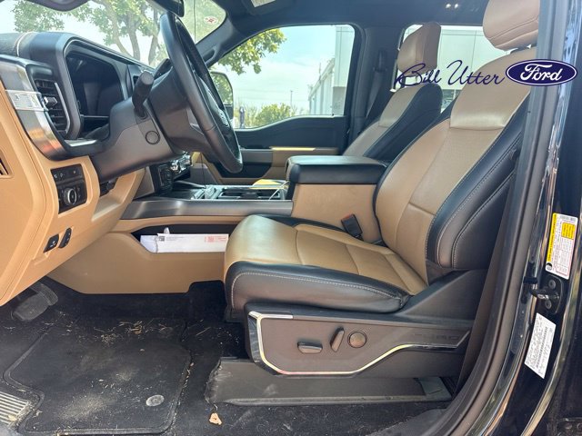 Used 2024 Ford F350 Lariat w/ Lariat Ultimate Package AWD/4WD image 5