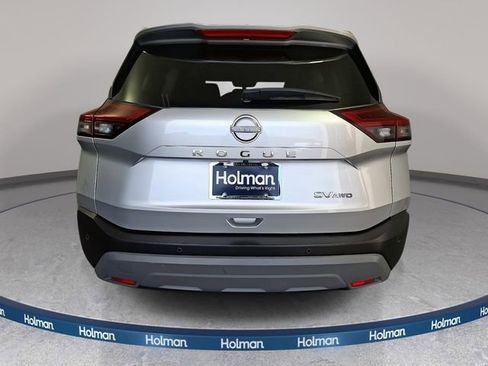 Used 2023 Nissan Rogue SV AWD/4WD image 3