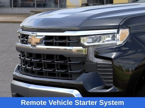 New 2026 Chevrolet Silverado 1500 LT AWD/4WD image 14