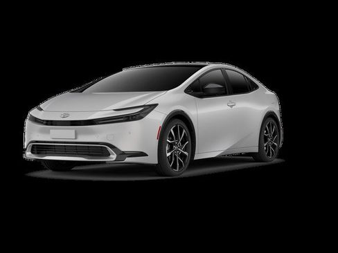 New 2026 Toyota Prius Plug-In Hybrid FWD image 24