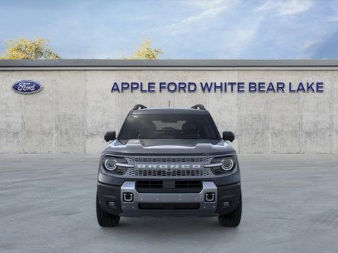 New 2026 Ford Bronco Sport Badlands w/ Badlands Tech Package AWD/4WD image 6