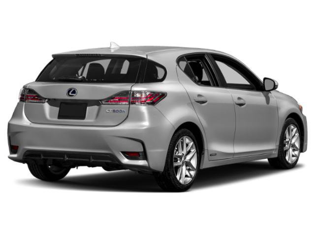 Used 2015 Lexus CT 200h FWD image 5