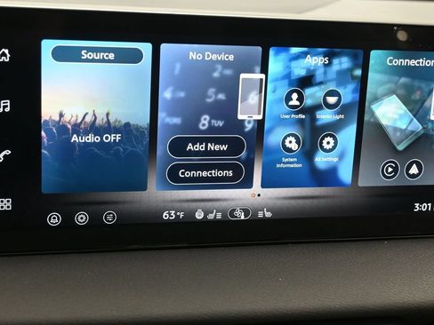 New 2026 Nissan Sentra SV w/ SV Convenience Package FWD image 9