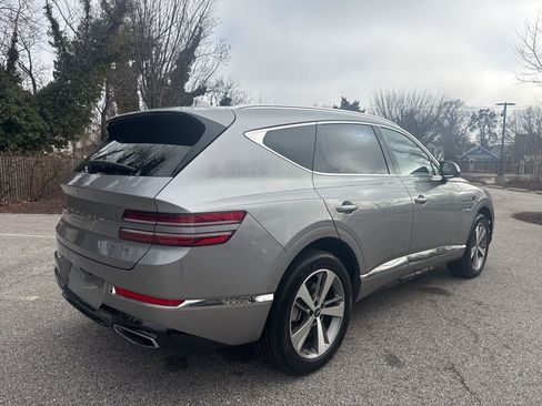 Used 2024 Genesis GV80 2.5T w/ Advanced Package image 9