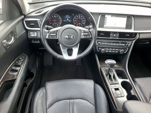 Certified 2019 Kia Optima EX w/ EX Premium Package image 11