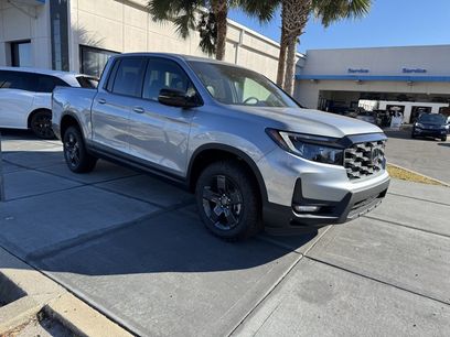 New 2026 Honda Ridgeline TrailSport