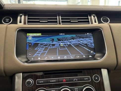 Used 2017 Land Rover Range Rover Supercharged image 27