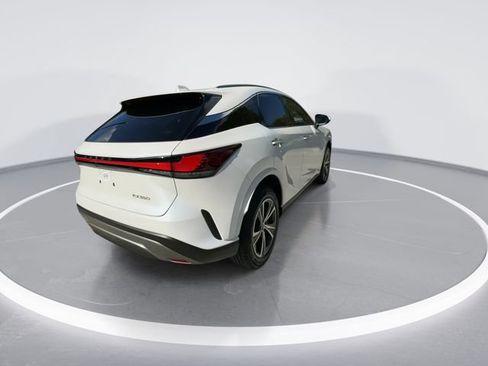 Certified 2024 Lexus RX 350 Premium w/ Accessory Package (Z1) FWD image 8