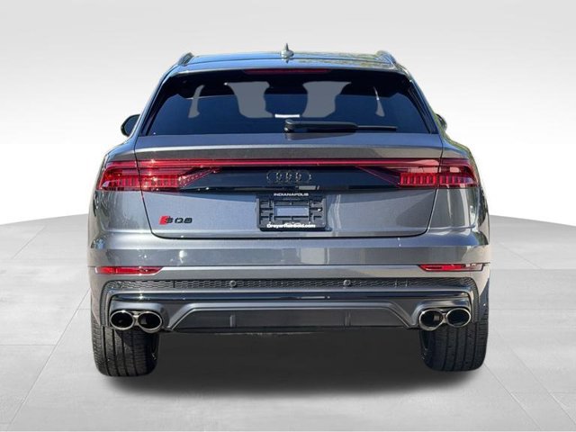 Used 2023 Audi SQ8 Prestige AWD/4WD image 6