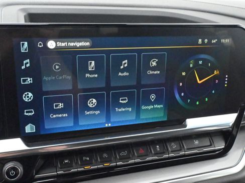 Used 2025 Chevrolet Silverado 1500 High Country w/ Technology Package image 35