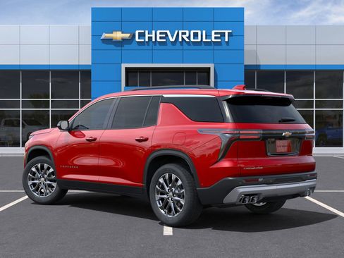 New 2025 Chevrolet Traverse LT w/ Sun and Wheel Package image 31