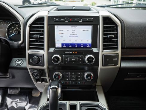 Used 2020 Ford F150 Lariat w/ Equipment Group 502A Luxury image 20