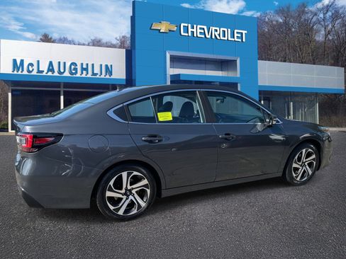 Used 2022 Subaru Legacy Limited image 3