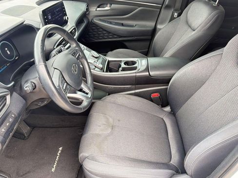 Used 2021 Hyundai Santa Fe SEL w/ Convenience Package FWD image 5