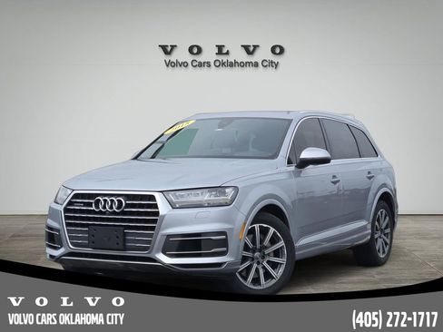 Used 2018 Audi Q7 3.0T Prestige AWD/4WD image 1