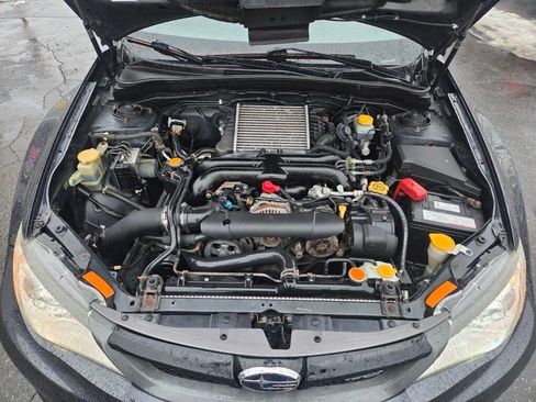 Used 2012 Subaru Impreza WRX Limited image 8