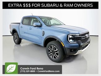 New 2025 Ford Ranger Lariat w/ FX4 Off-Road Package 360° Tour