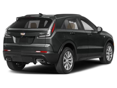 Used 2019 Cadillac XT4 Sport w/ Driver Awareness Package FWD image 2