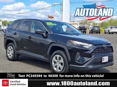 Certified 2023 Toyota RAV4 LE