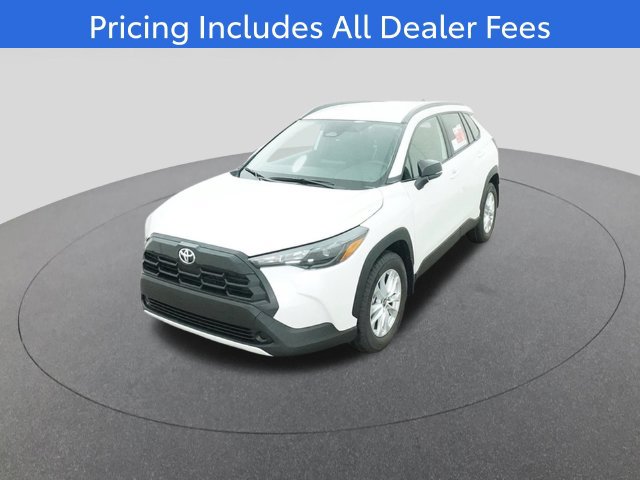 New 2026 Toyota Corolla Cross LE FWD image 16