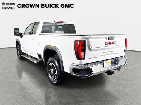 Certified 2020 GMC Sierra 2500 SLE w/ SLE Convenience Package image 8