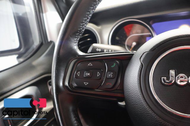 Used 2018 Jeep Wrangler Unlimited Sport S AWD/4WD image 16