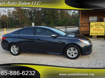 Used 2014 Hyundai Sonata GLS w/ Popular Equipment Group 2