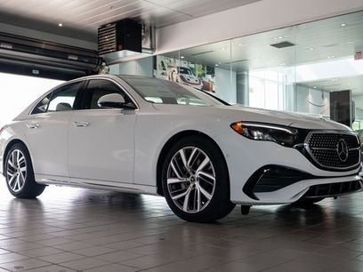 Used 2026 Mercedes-Benz E 350 E 350