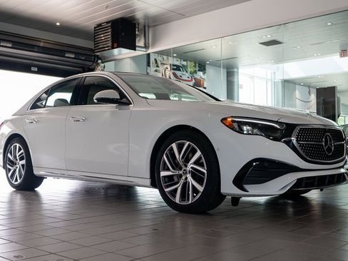 Used 2026 Mercedes-Benz E 350 E 350 image 1