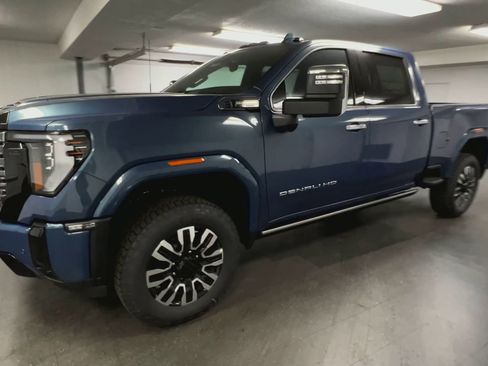 New 2026 GMC Sierra 2500 Denali Ultimate image 40