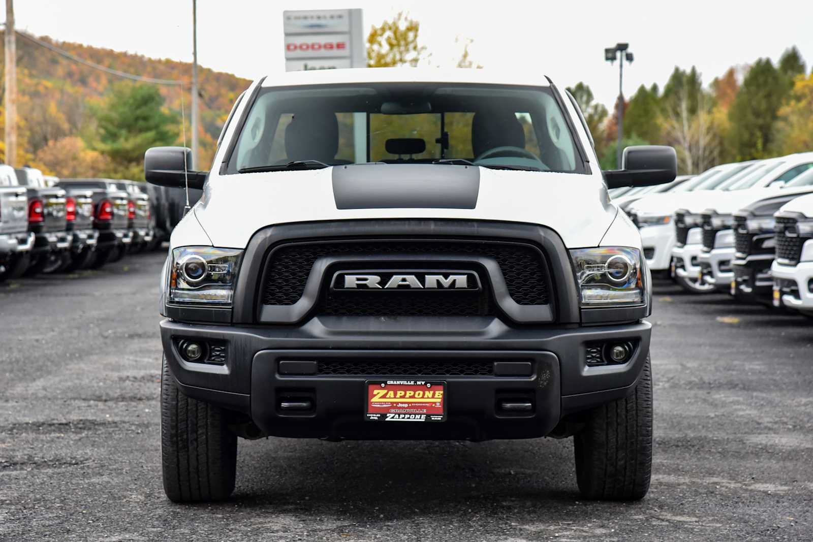 Used 2019 RAM 1500 Warlock AWD/4WD image 8