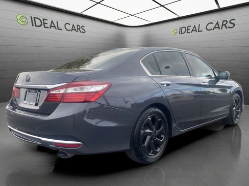 Used 2017 Honda Accord EX-L image 5