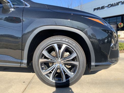 Used 2017 Lexus RX 350 FWD w/ Premium Package image 13