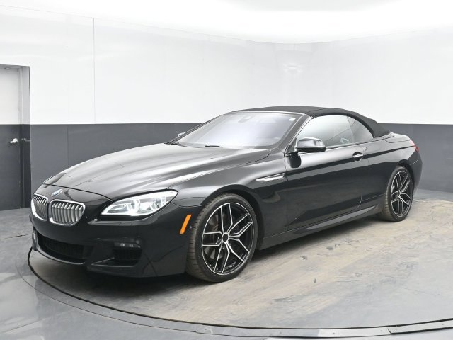 Used 2016 BMW 650i Convertible RWD image 5