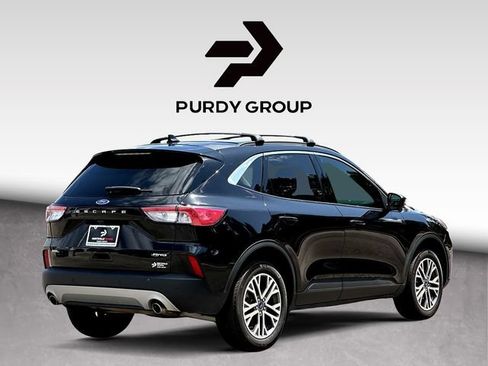 Used 2022 Ford Escape SEL AWD/4WD image 8