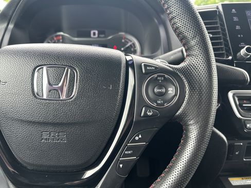 Certified 2023 Honda Ridgeline Black Edition image 19
