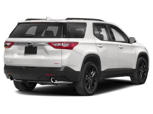 Used 2020 Chevrolet Traverse RS FWD image 6