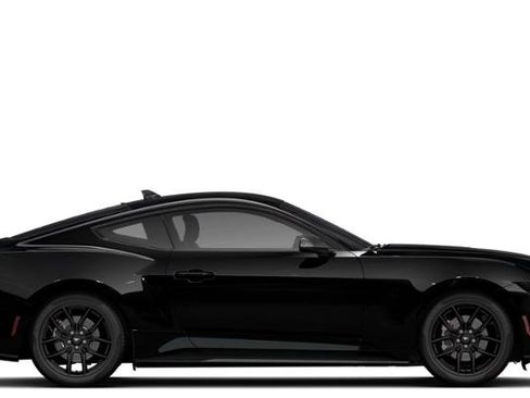 New 2025 Ford Mustang Coupe image 27