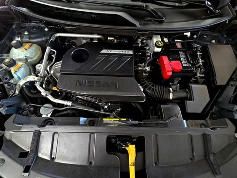 Used 2024 Nissan Rogue SV image 25