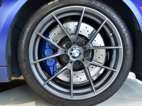 Used 2018 BMW M3 CS w/ Executive Package RWD image 14