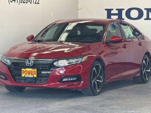 Used 2020 Honda Accord Sport image 7