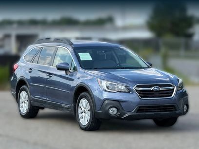 Used 2018 Subaru Outback 2.5i Premium