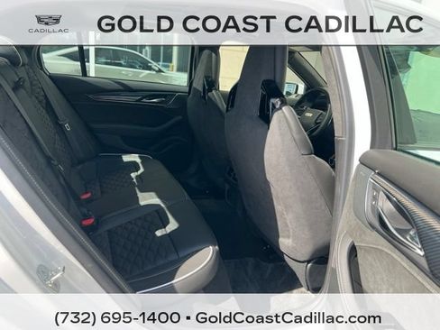 Certified 2025 Cadillac CT5 V Blackwing w/ Super Cruise 1 Package RWD image 9