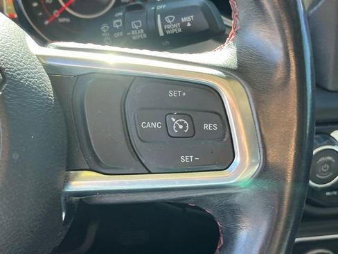 Used 2018 Jeep Wrangler Rubicon w/ LED Lighting Group image 18