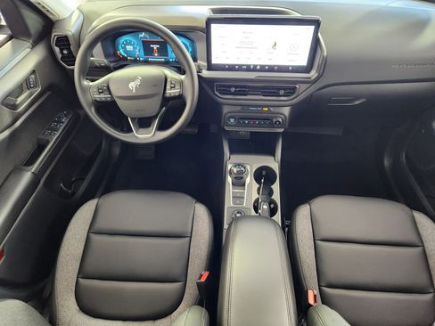 New 2025 Ford Bronco Sport Big Bend w/ Black Appearance Package image 12