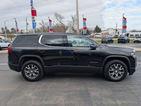 Used 2021 GMC Acadia SLE FWD image 6