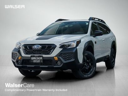 New 2025 Subaru Outback Wilderness